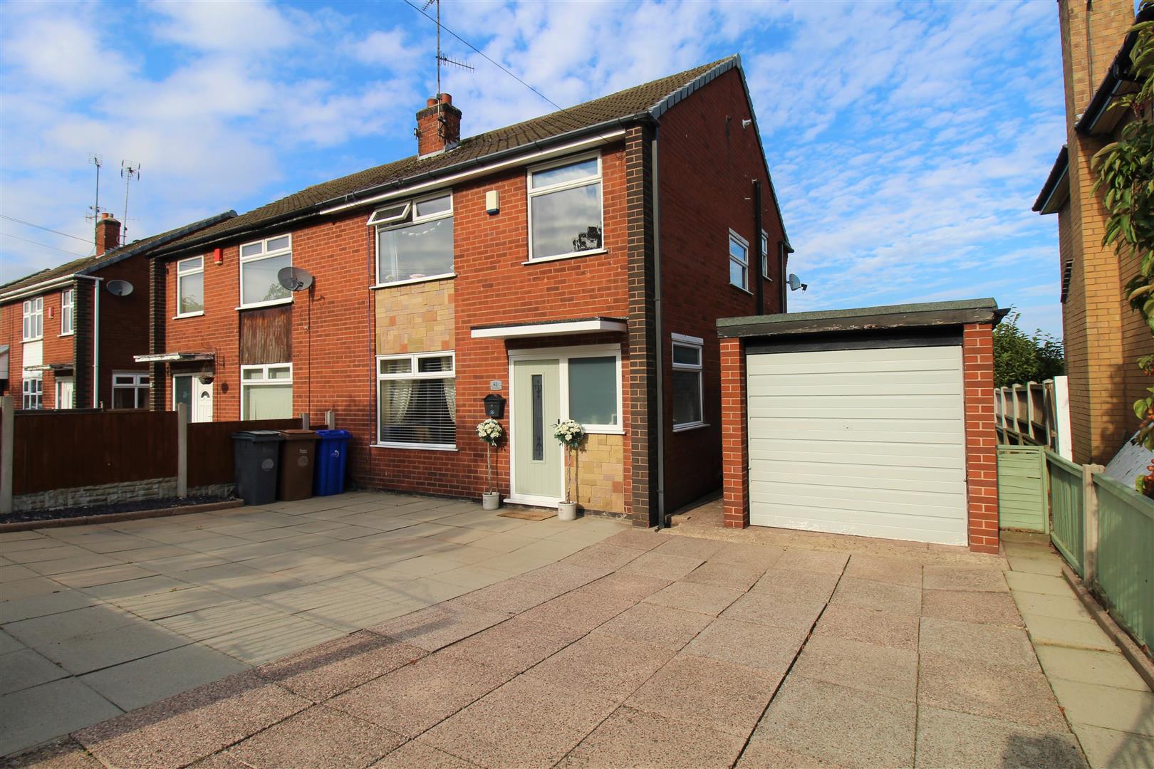 Berwick Road, Sneyd Green, Stoke-On-Trent